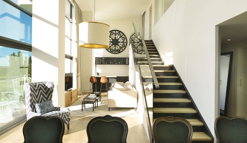 Presidential Suite