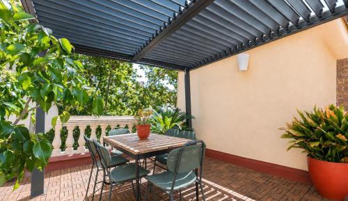 Apartment with Terrace