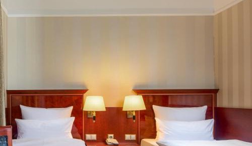 Classic, Guest room, 2 Twin/Single Bed(s)
