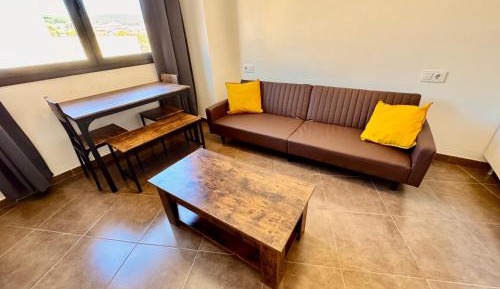 Superior One-Bedroom Apartment with Balcony