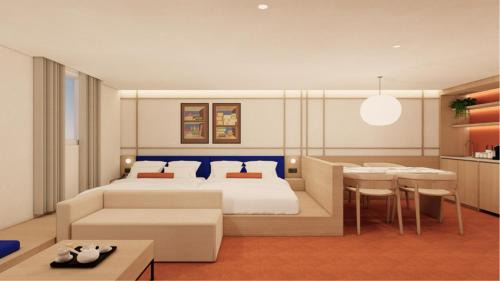 Presidential Suite