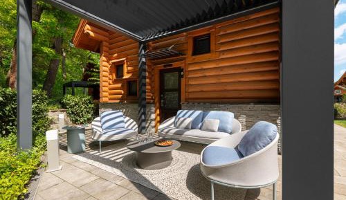 Exclusive Honka House - Pet friendly