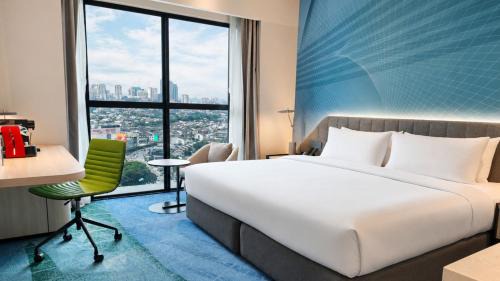 Hollywood Standard Twin Room
