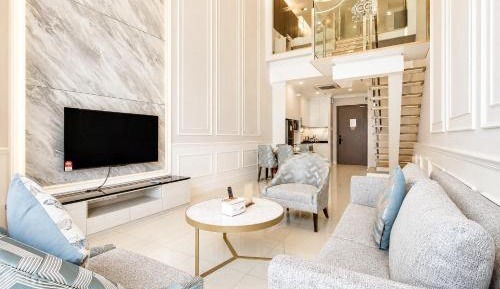 Duplex Apartment