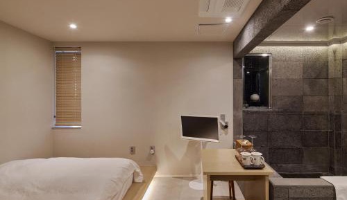 Double Room with Private Bathroom