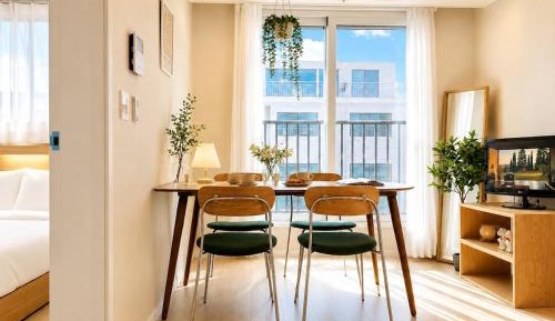 Two-Bedroom Apartment