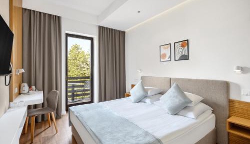Double Room with Garden View