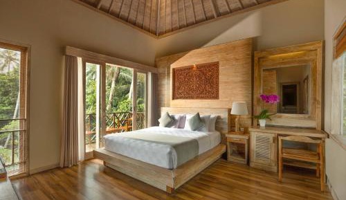 Two Bedroom Pool Villa