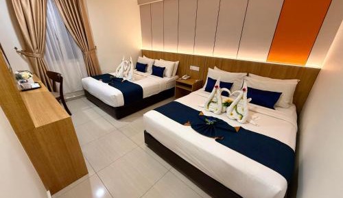 Deluxe Family Room