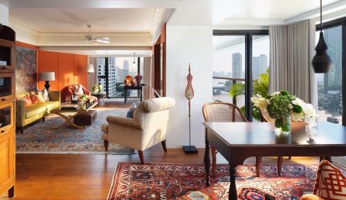 Authors' Suite King
