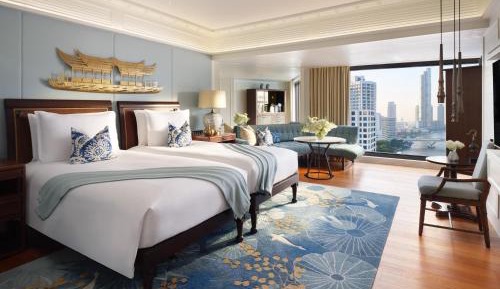 Deluxe Premier Room Twin