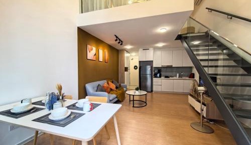 Duplex Apartment