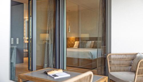 Superior Suite with Terrace