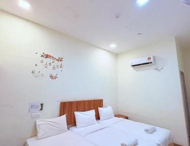 Superior Triple Room