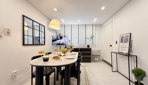 Two-Bedroom Villa