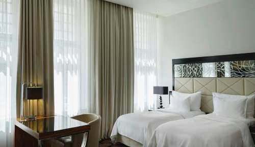 Deluxe Room, 2 Twin