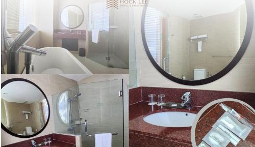 Tower A - Riverfront Premium King Suite I