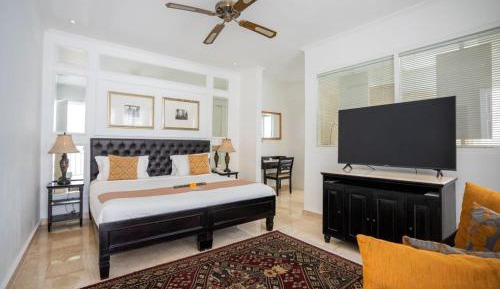 Large Double Room
