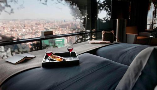 Junior Twin Suite with City View