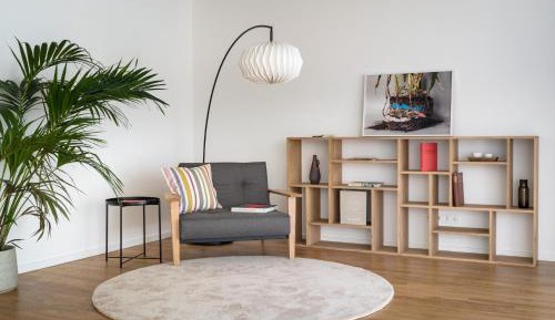 Garden Loft 115 m²