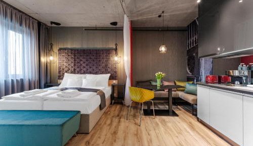 Premium Apartment