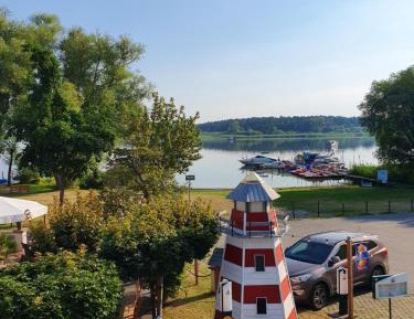 Double Room with Lake View