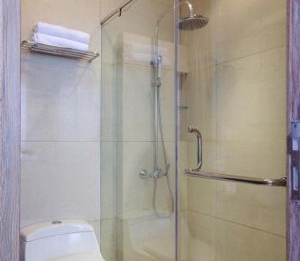 Deluxe Twin Room with Bay View 