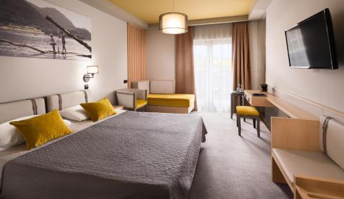 Triple Room with Balcony