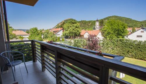 Superior Double Room with Balcony