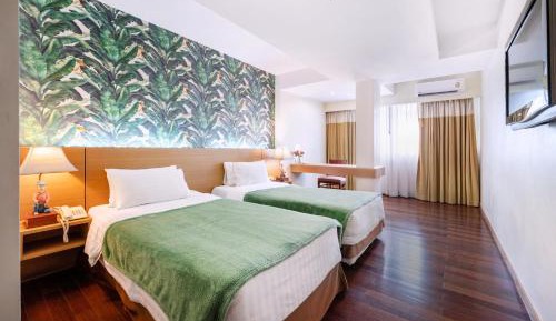 Deluxe Double or Twin Room