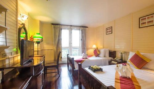 Superior Twin Room