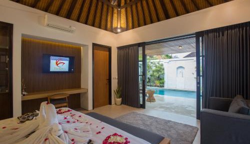 Two-Bedroom Villa
