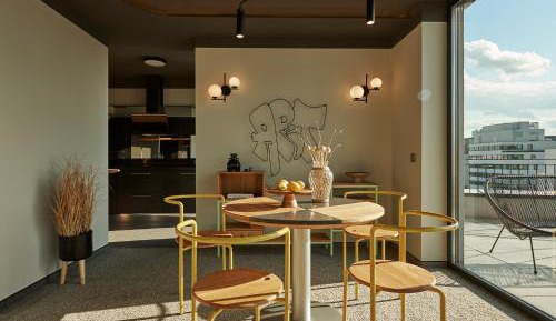 Penthouse Apartment