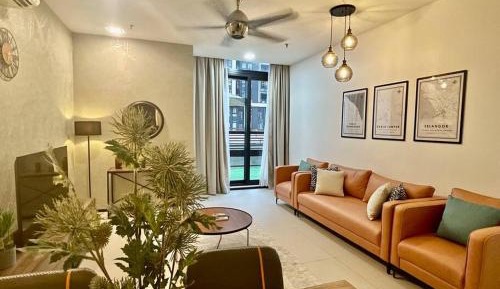 Two-Bedroom Apartment