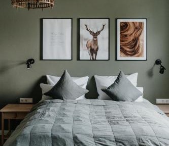 Large Double Room