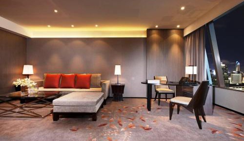 Prestige Suite – Club Lounge access