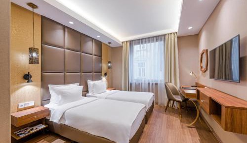 Standard Double or Twin Room