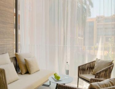 Superior Double or Twin Room with Terrace