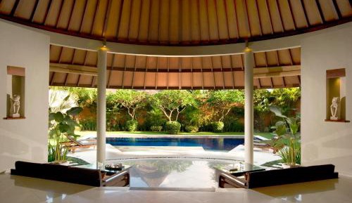 Three-Bedroom Villa with Private Pool