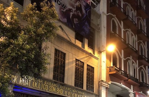 City Centre Hotel | Space Hotel @ China Town Kuala Lumpur