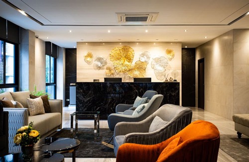 Yan Nawa Hotel | SAM E Hotel Bangkok Sathorn