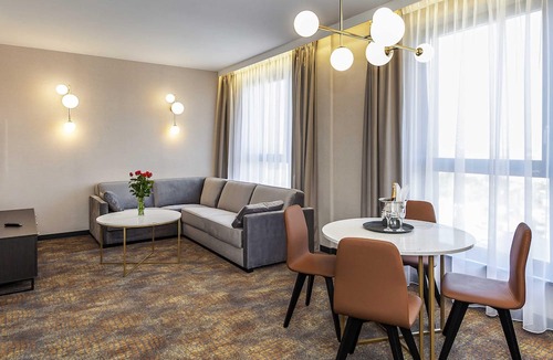 Bialystok Hotel | Mercure Bialystok