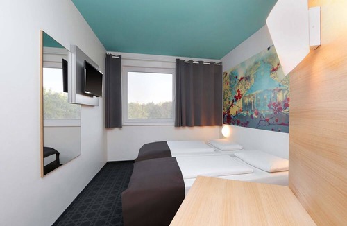 Sudliche Innenstadt Hotel | B&B Hotel Potsdam