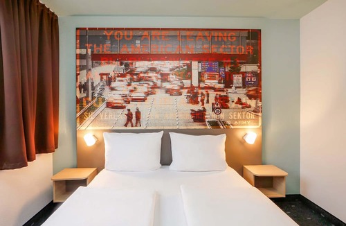 Dreilinden Hotel | B&B Hotel Berlin-Dreilinden