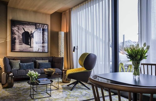 Tiergarten Hotel | Das Stue