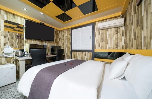 Sanggyeyuk-tong Hotel | Nowon A Plus Hotel