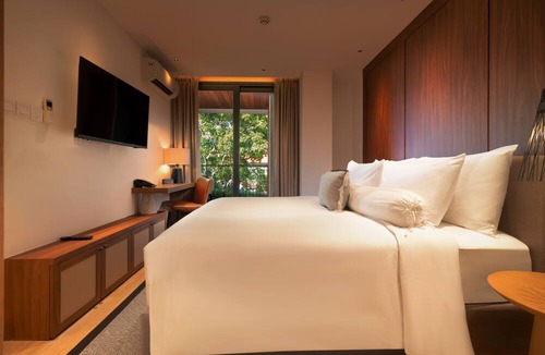 Downtown Kuta Hotel | Beachwalk Residence