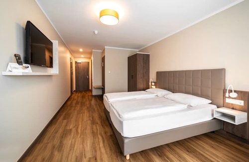 Treptow-Koepenick Hotel | Hotel Spree-idyll