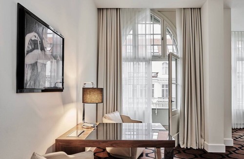 West Berlin Centre Hotel | Roomers Berlin Steinplatz, Autograph Collection