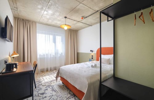Strachowice Hotel | Arche Hotel Wrocław Airport